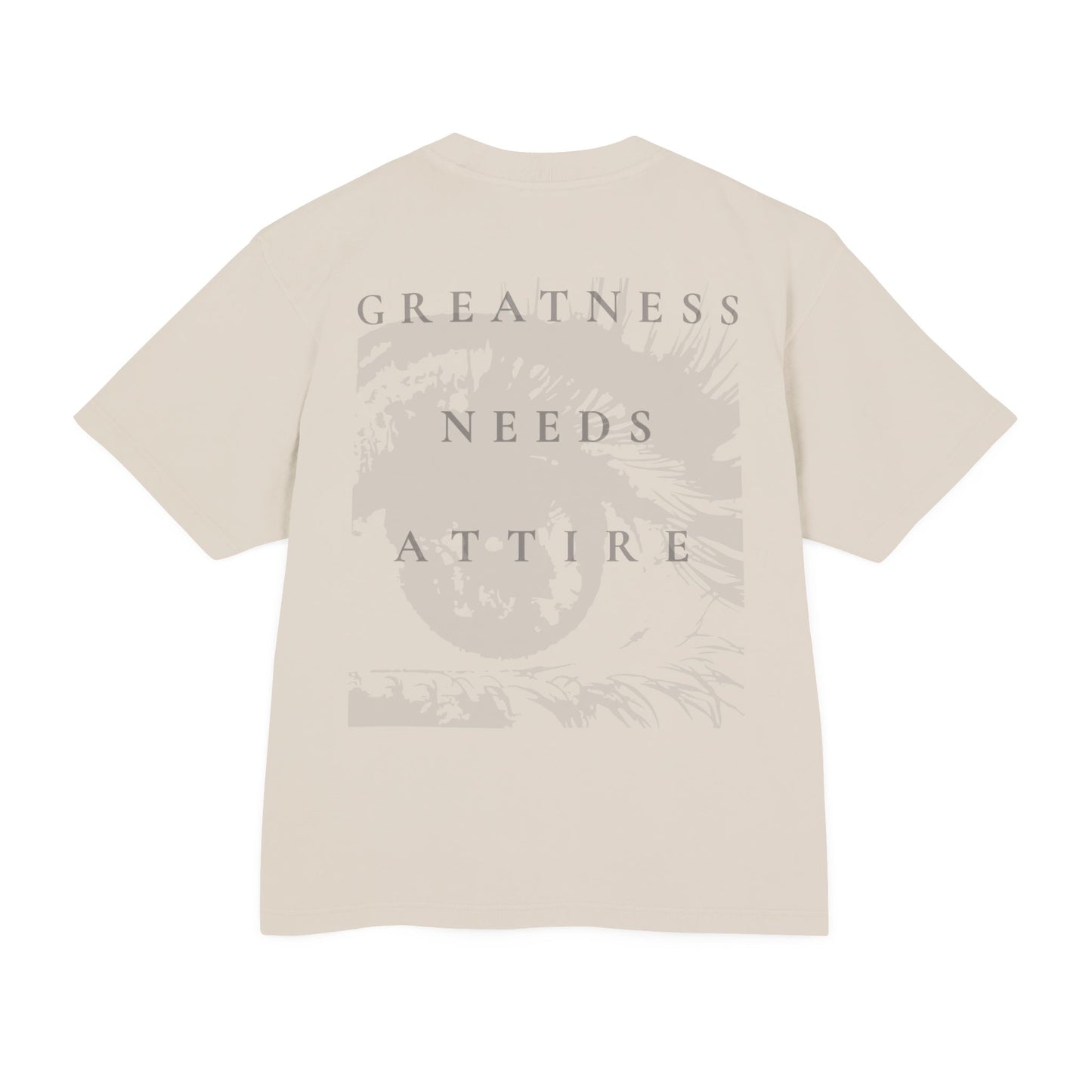 GODSKIN® Heavyweight "Eye" Tee