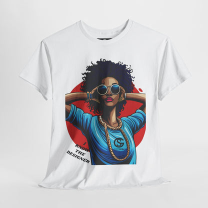 Godskin Custom "IKTD" Heavy Cotton Tee