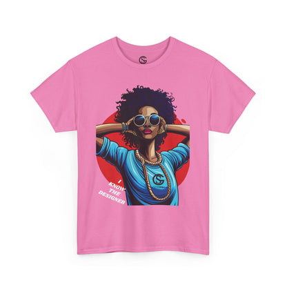 Godskin Custom "IKTD" Heavy Cotton Tee