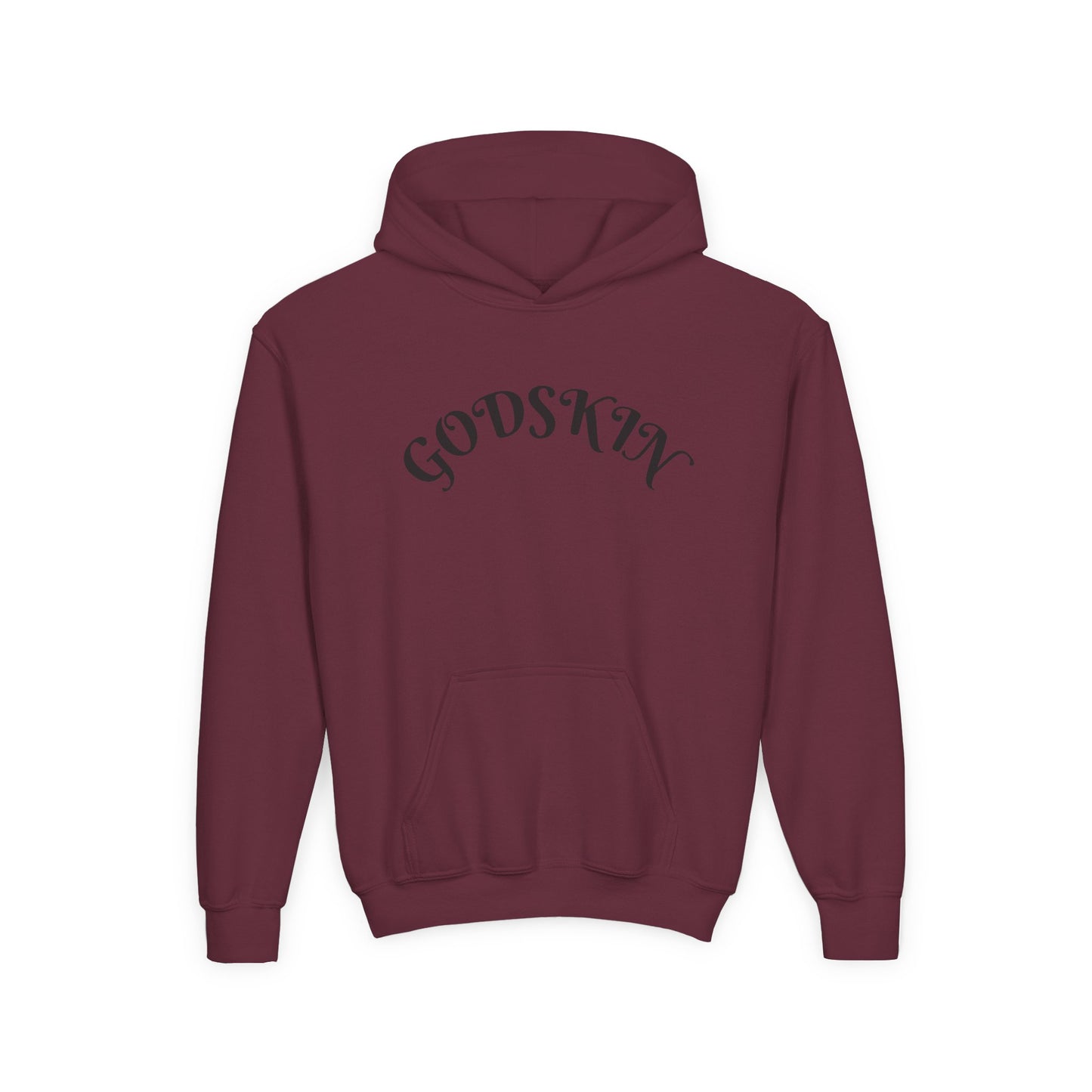 Godskin Youth Heavy Blend Hooded Sweatshirt