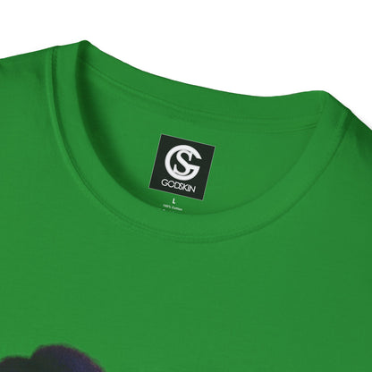 Godskin Custom "IKTD" Cotton Crew Tee