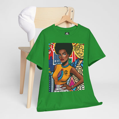 Godskin Custom "Style"  Heavy Cotton Tee
