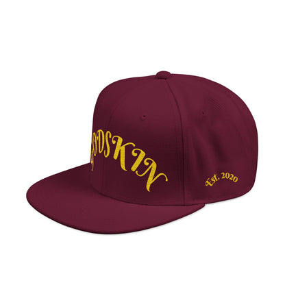 Godskin Custom  Embroidered Snapback