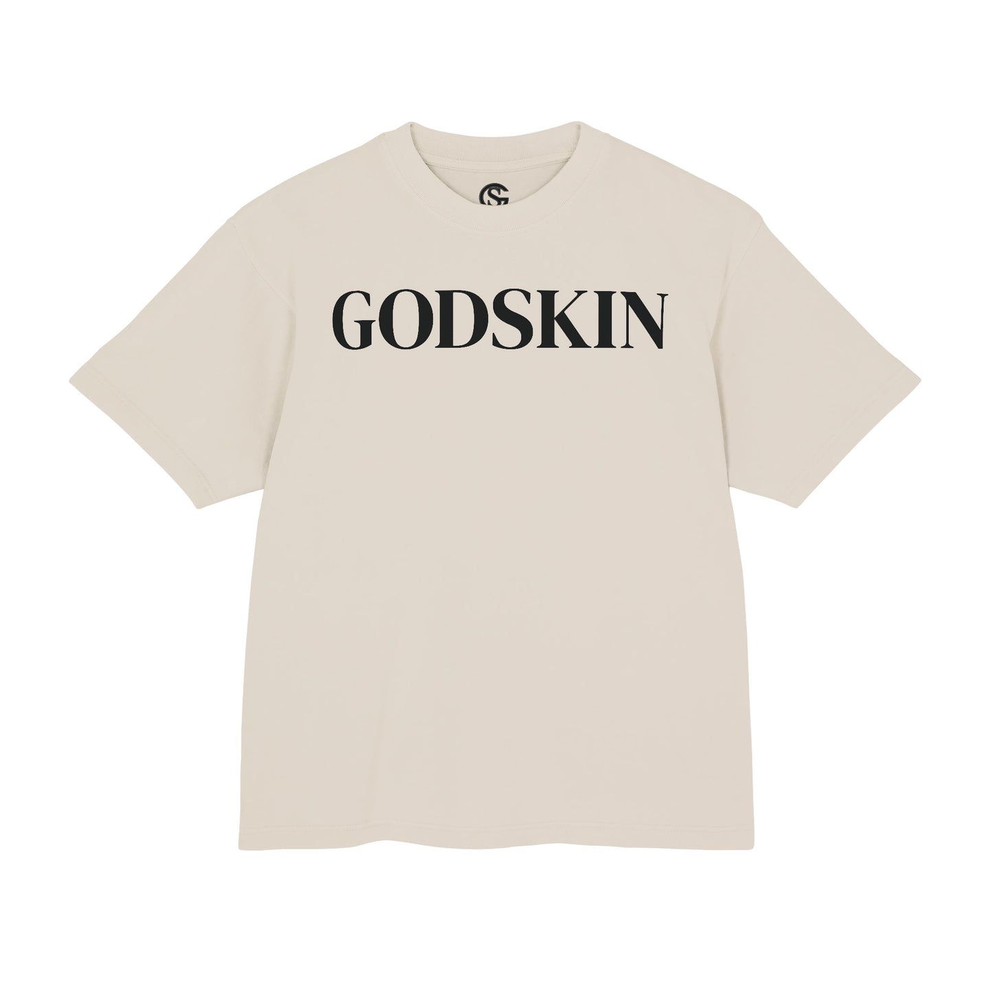 Godskin "GNA" Oversized Poster Tee