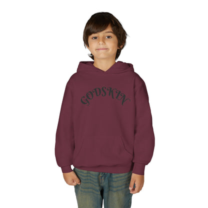Godskin Youth Heavy Blend Hooded Sweatshirt