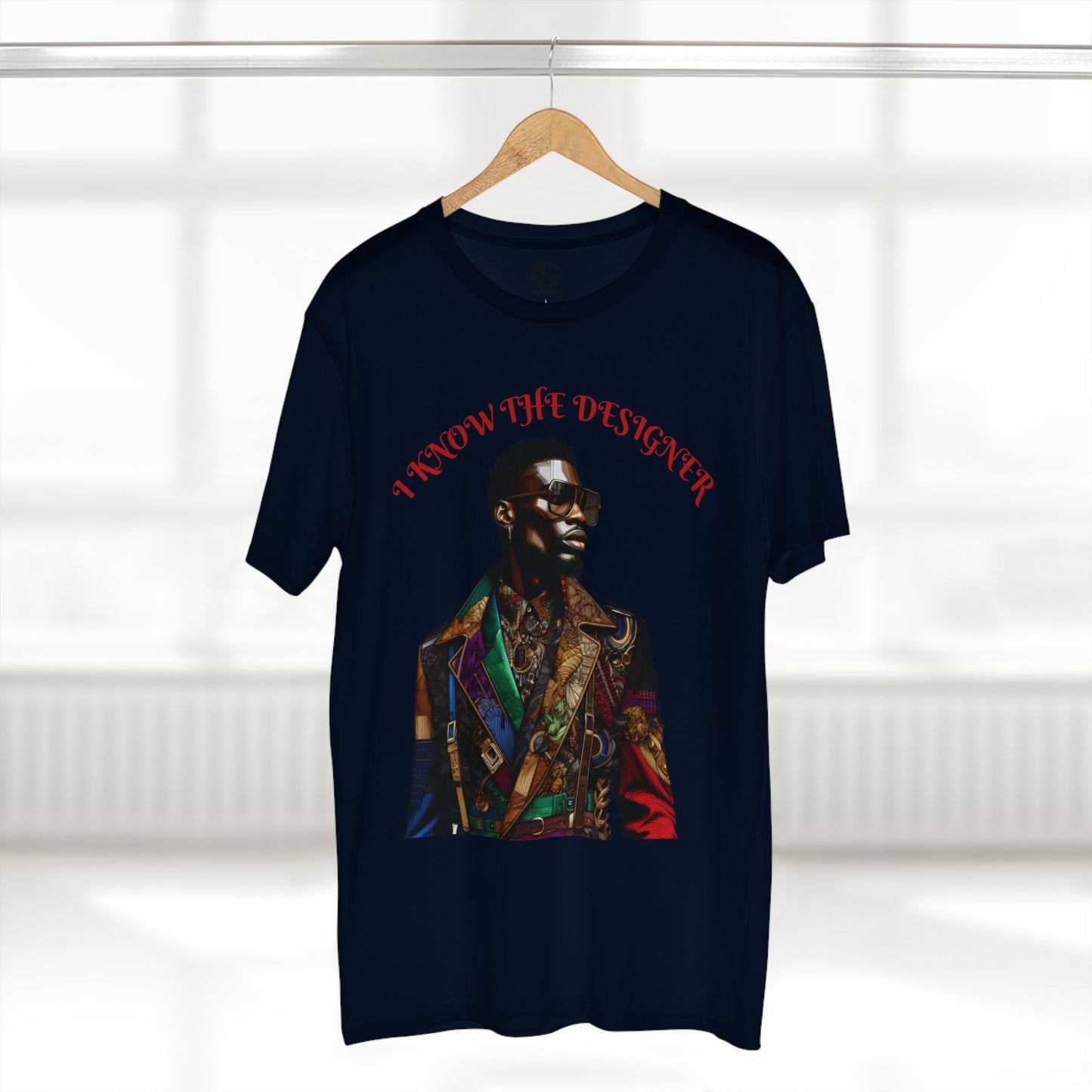 Godskin Custom "IKTD" Adult Staple Tee