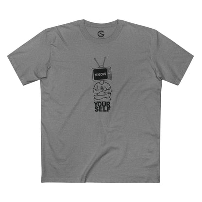 Godskin "Know Yourself" Cotton Tee