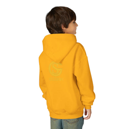 Godskin Youth Heavy Blend Hooded Sweatshirt