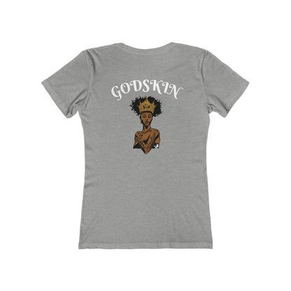 Godskin  Boyfriend Tee for Women