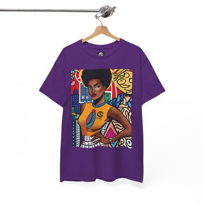 Godskin Custom "Style"  Heavy Cotton Tee