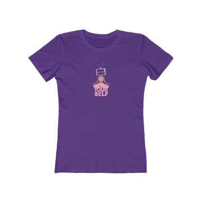 Godskin  Boyfriend Tee for Women