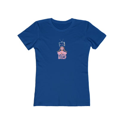 Godskin  Boyfriend Tee for Women