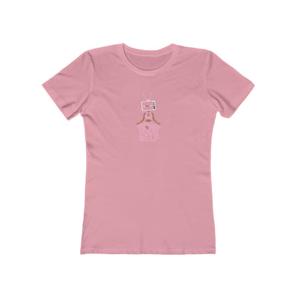 Godskin  Boyfriend Tee for Women