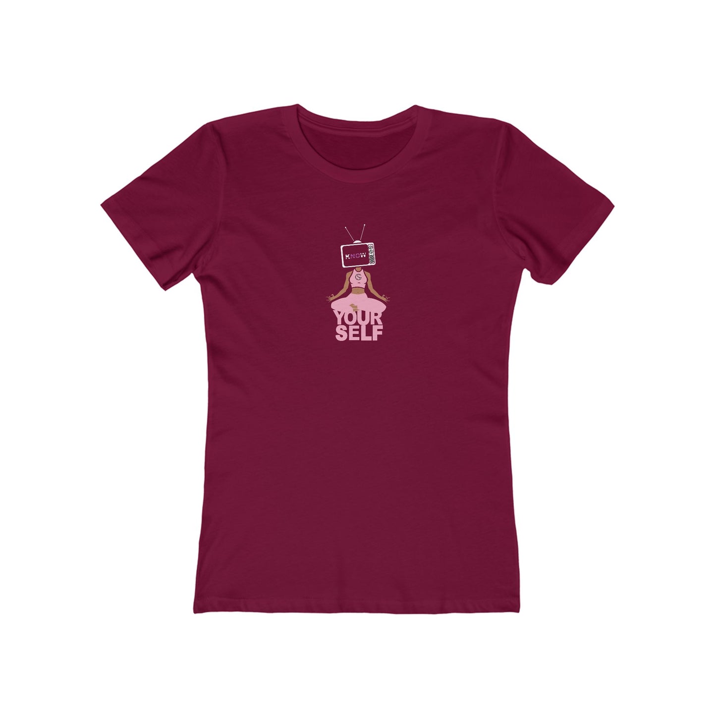 Godskin  Boyfriend Tee for Women