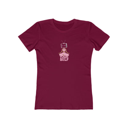 Godskin  Boyfriend Tee for Women