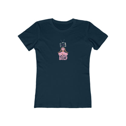 Godskin  Boyfriend Tee for Women