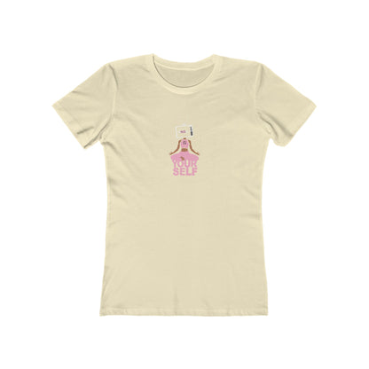 Godskin  Boyfriend Tee for Women