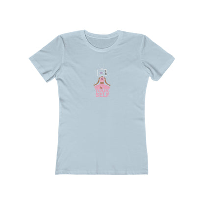 Godskin  Boyfriend Tee for Women