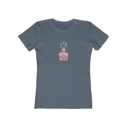Godskin  Boyfriend Tee for Women