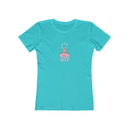 Godskin  Boyfriend Tee for Women