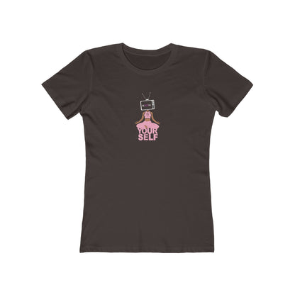 Godskin  Boyfriend Tee for Women