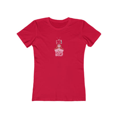 Godskin  Boyfriend Tee for Women