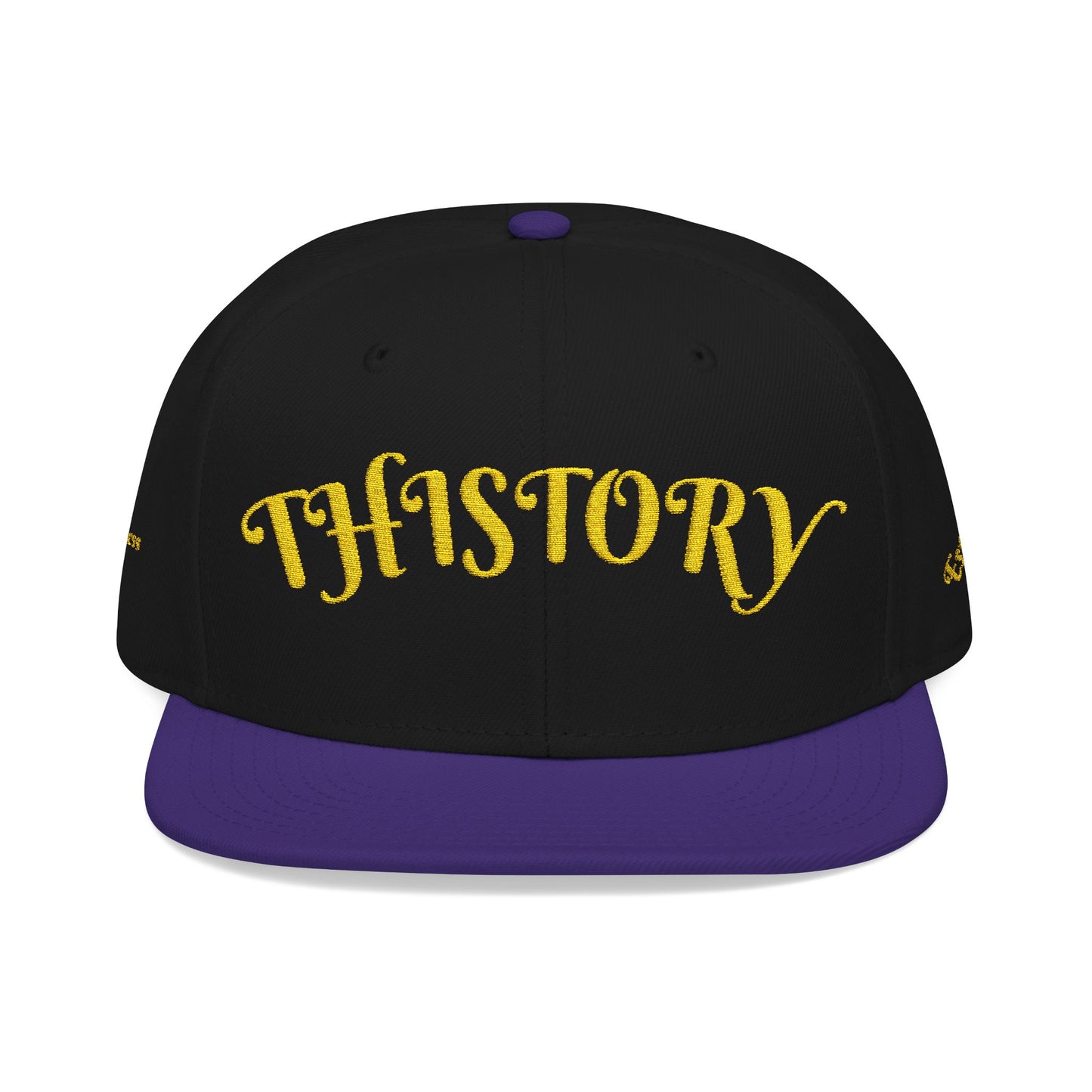 Godskin THISTORY  Embroidered Snapback