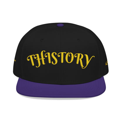 Godskin THISTORY  Embroidered Snapback