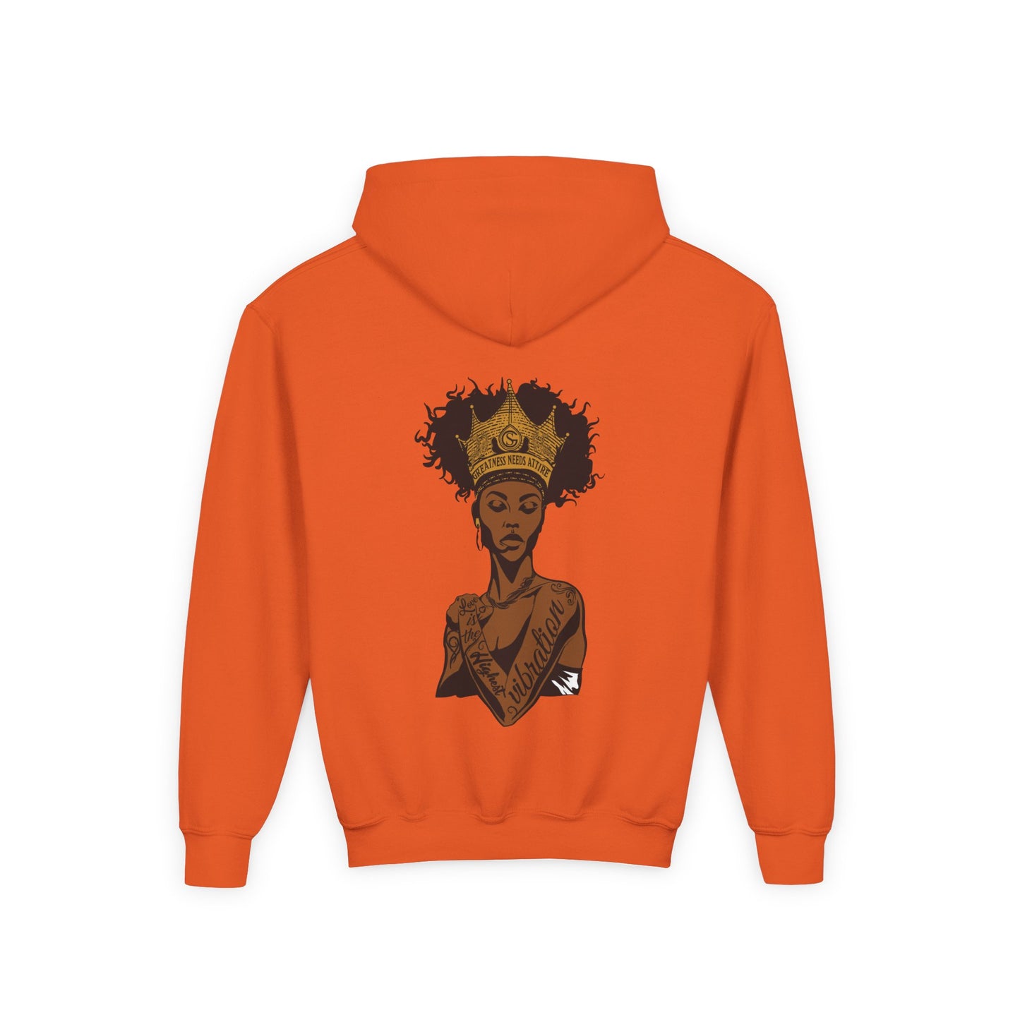 Godskin Youth Heavy Blend Hooded Sweatshirt