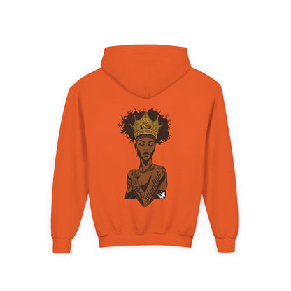 Godskin Youth Heavy Blend Hooded Sweatshirt
