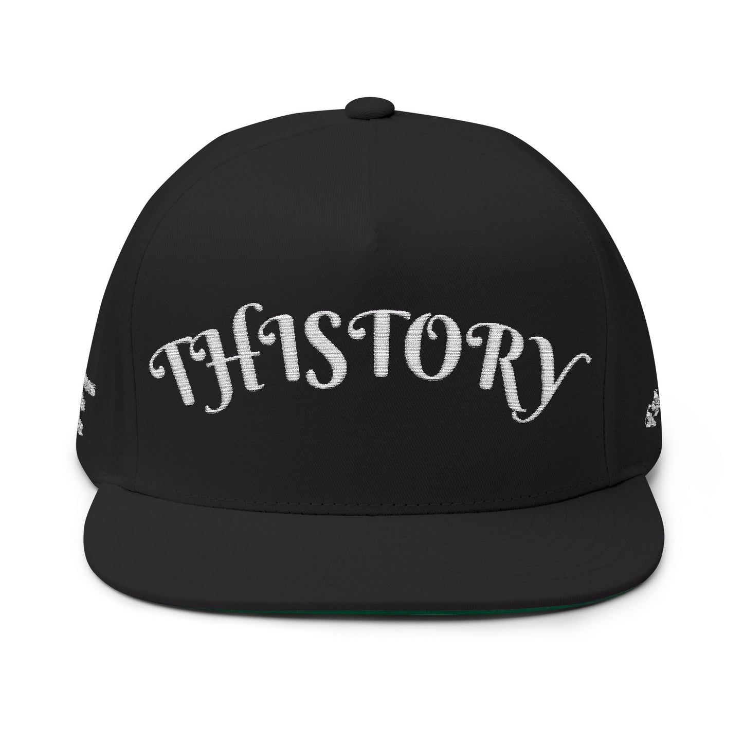 Godskin "THISTORY" Flat Bill Cap