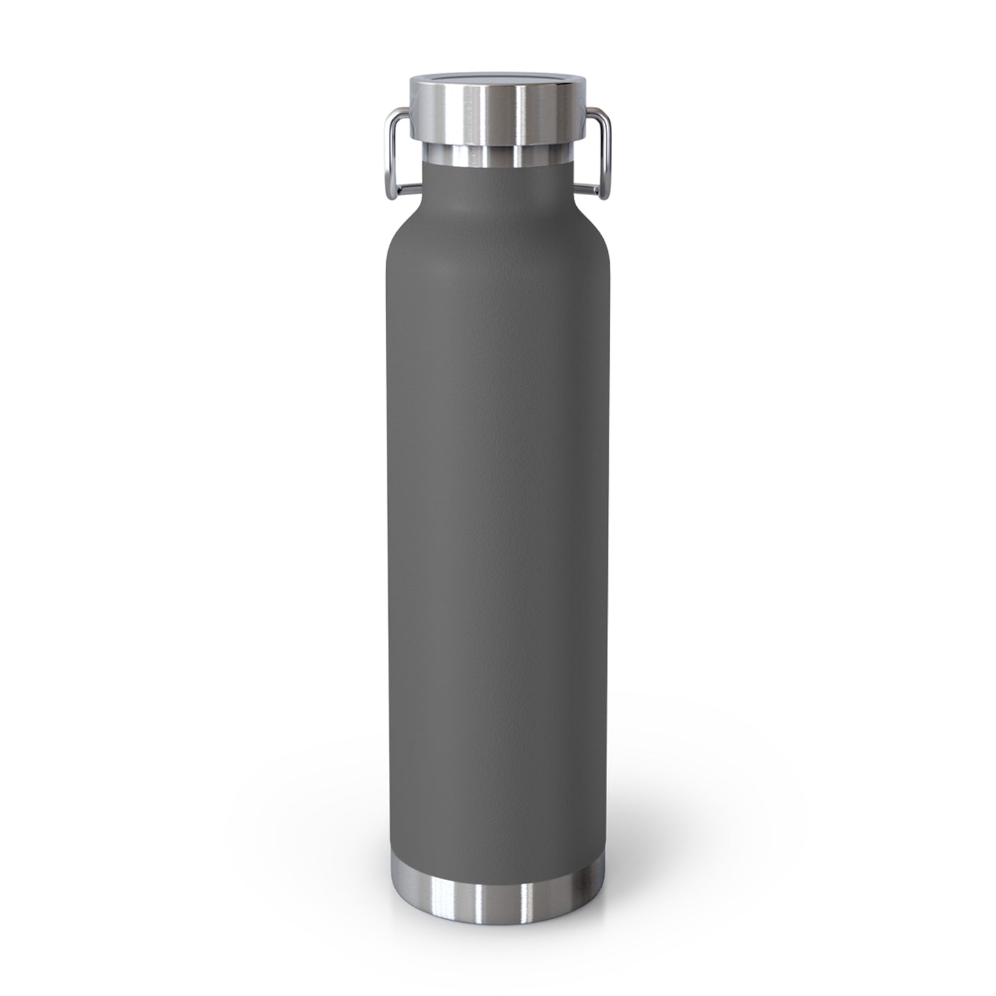 GODSKIN Logo Copper Vacuum Insulated Bottle, 22oz