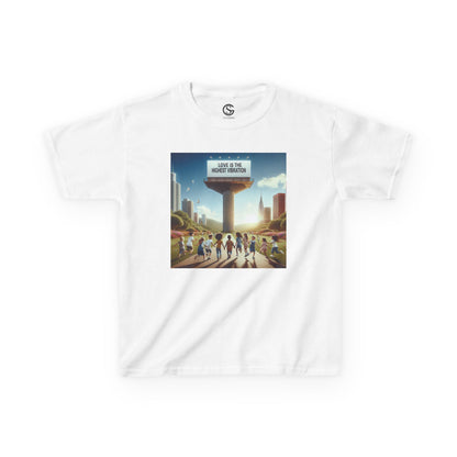 Godskin Custom Kids Heavy Cotton™ Tee