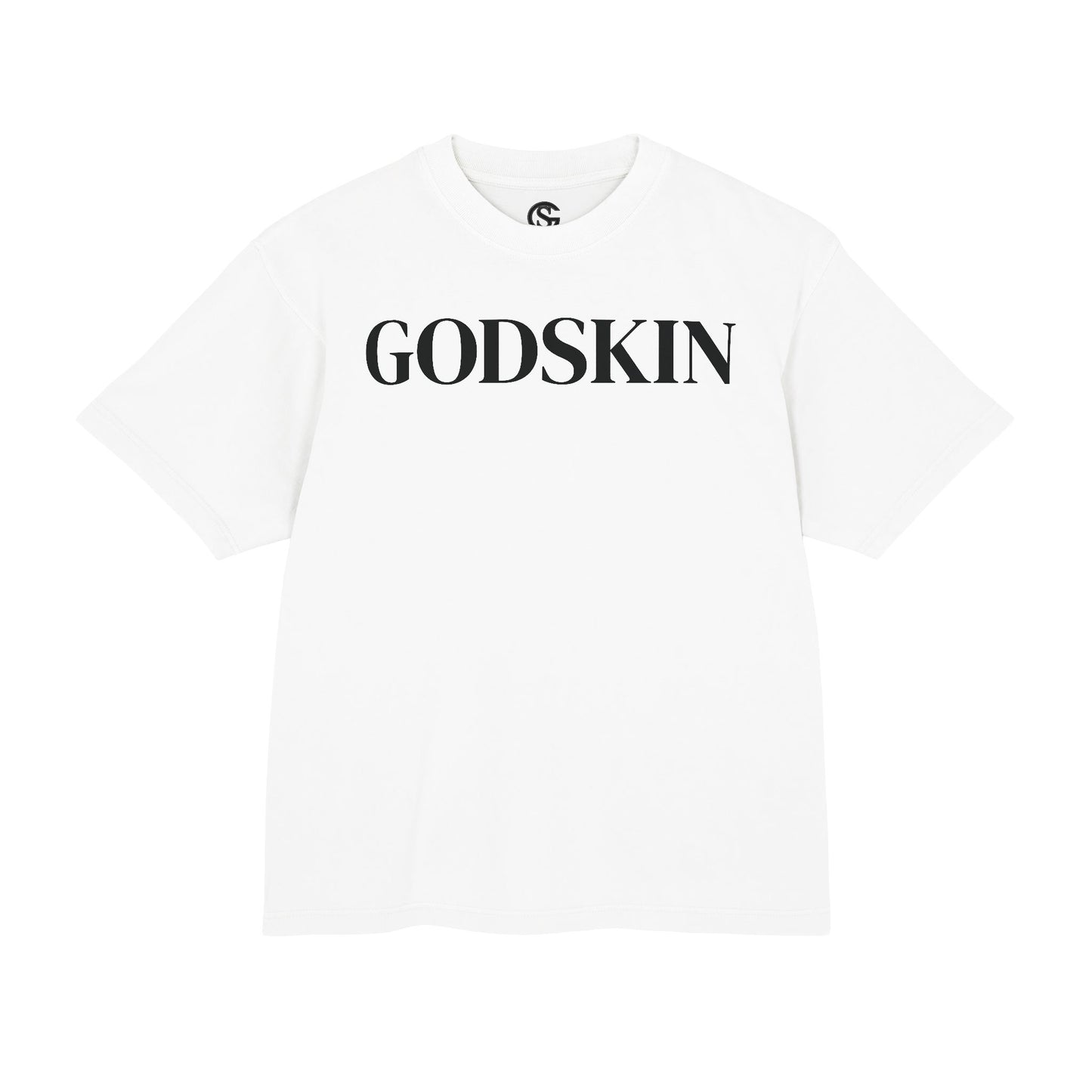 Godskin "GNA" Oversized Poster Tee