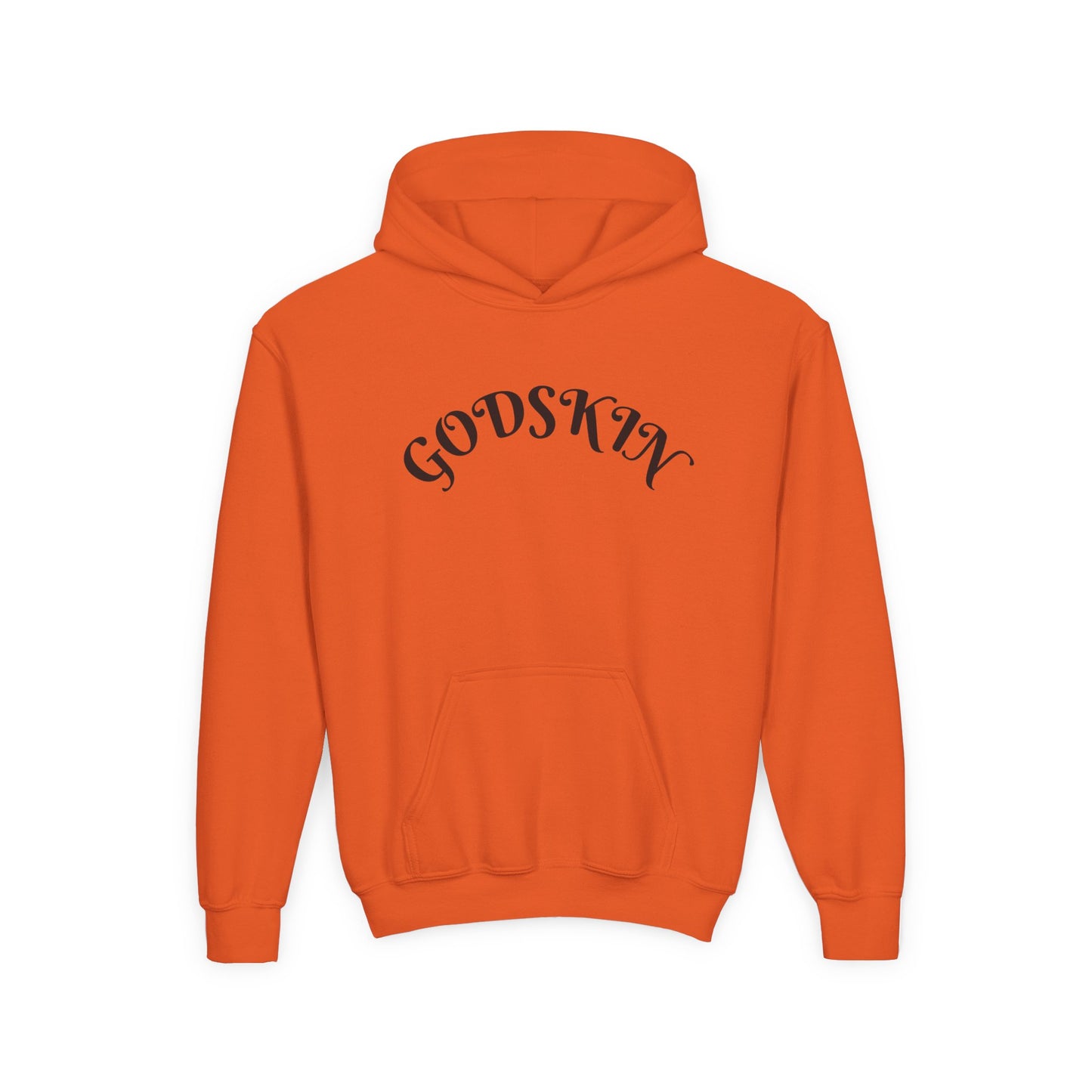 Godskin Youth Heavy Blend Hooded Sweatshirt