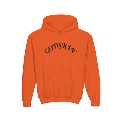 Godskin Youth Heavy Blend Hooded Sweatshirt