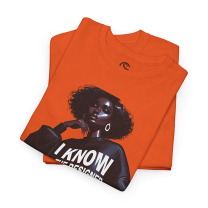Godskin Custom "IKTD" Heavy Cotton Tee