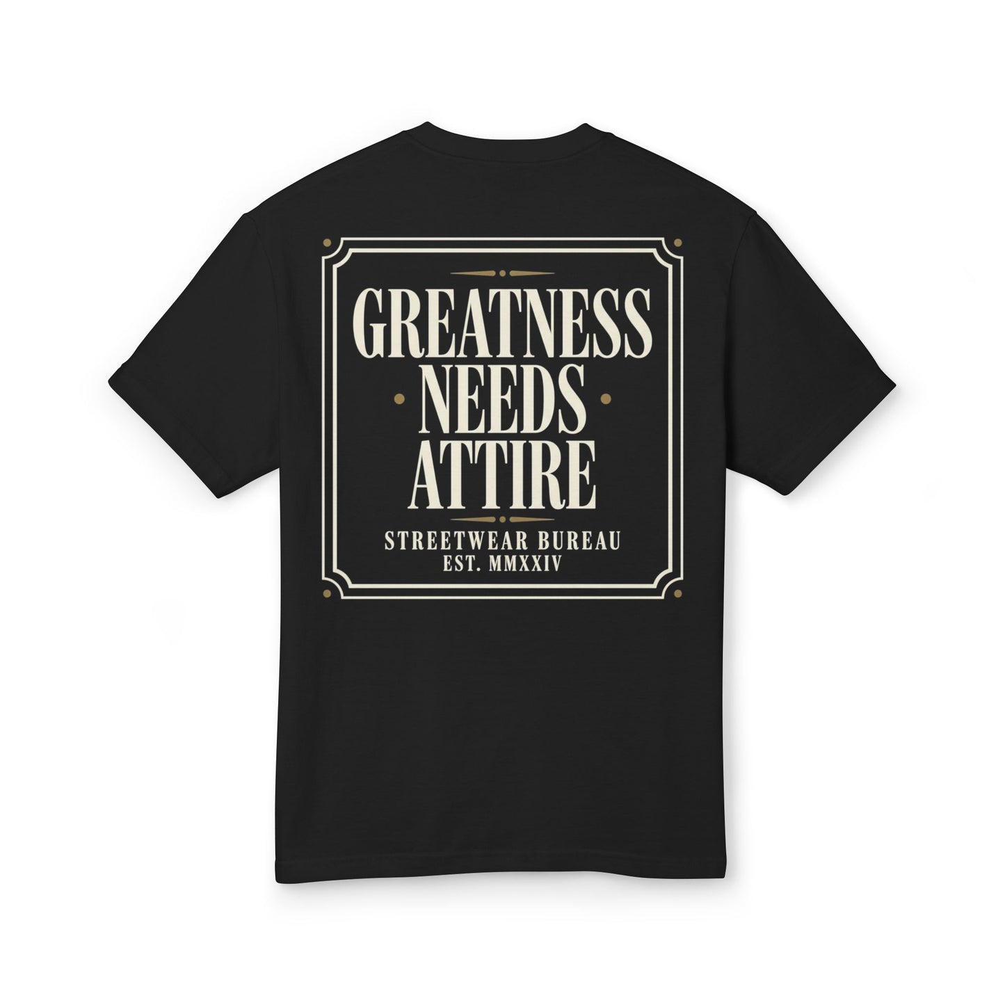 GODSKIN "GNA" Poster Tee (True Fit)