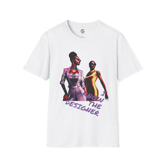 Godskin Custom "IKTD" Softstyle T-Shirt