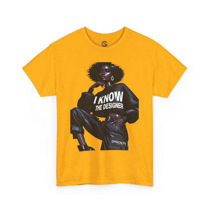 Godskin Custom "IKTD" Heavy Cotton Tee