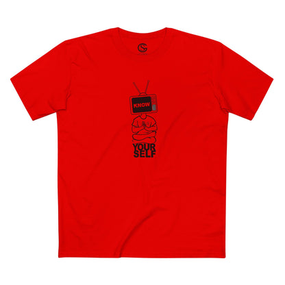 Godskin "Know Yourself" Cotton Tee