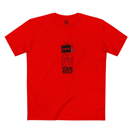 Godskin "Know Yourself" Cotton Tee
