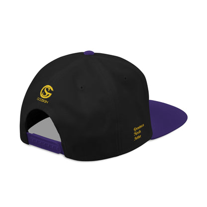 Godskin THISTORY  Embroidered Snapback