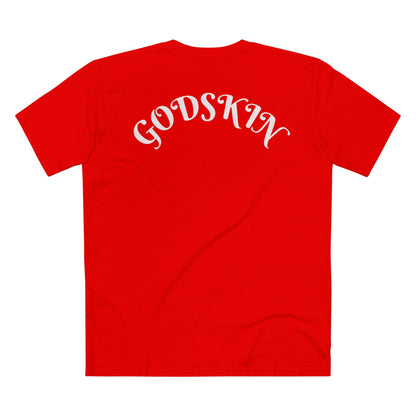 Godskin "I Know The Designer"  Adult  Tee