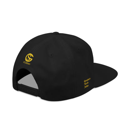 Godskin THISTORY  Embroidered Snapback