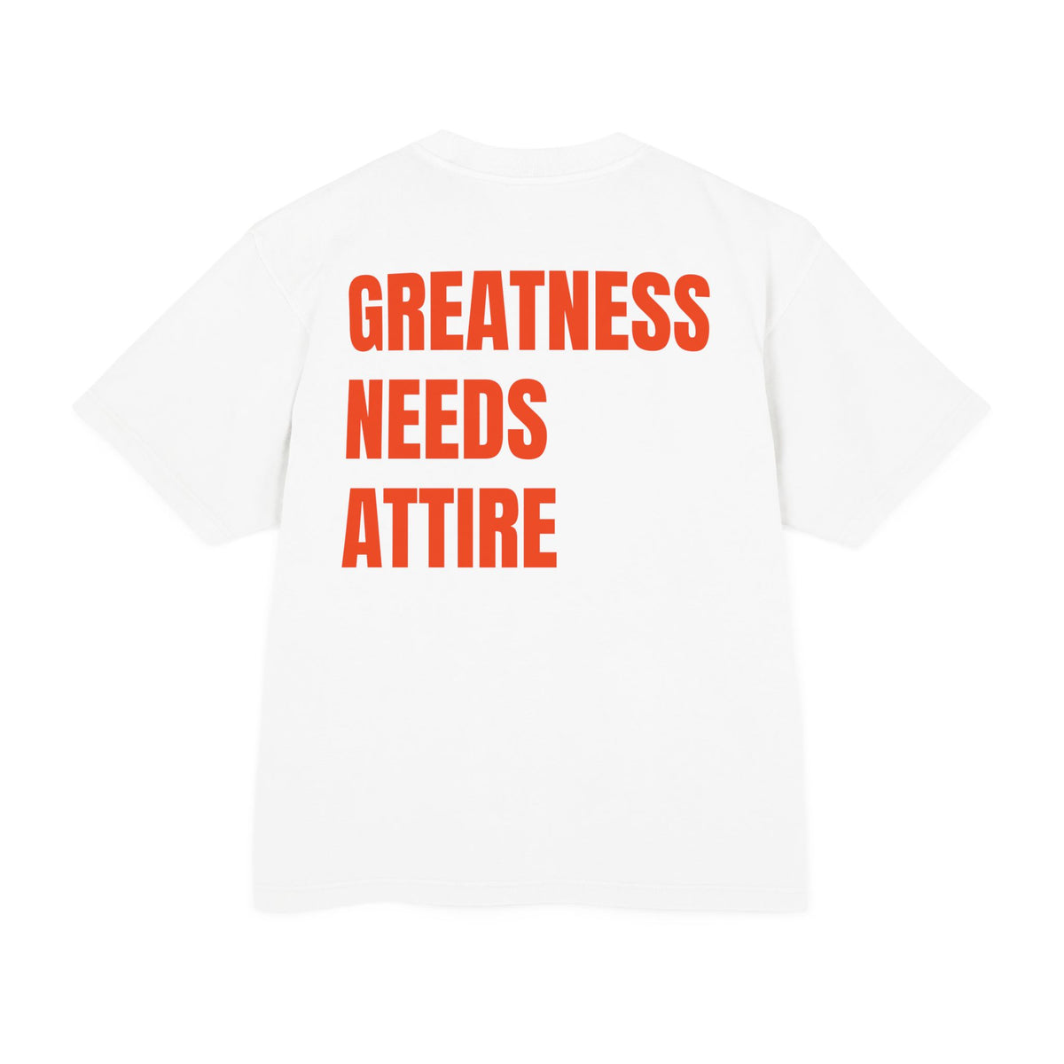 GODSKIN® Birdland Heavyweight Tee