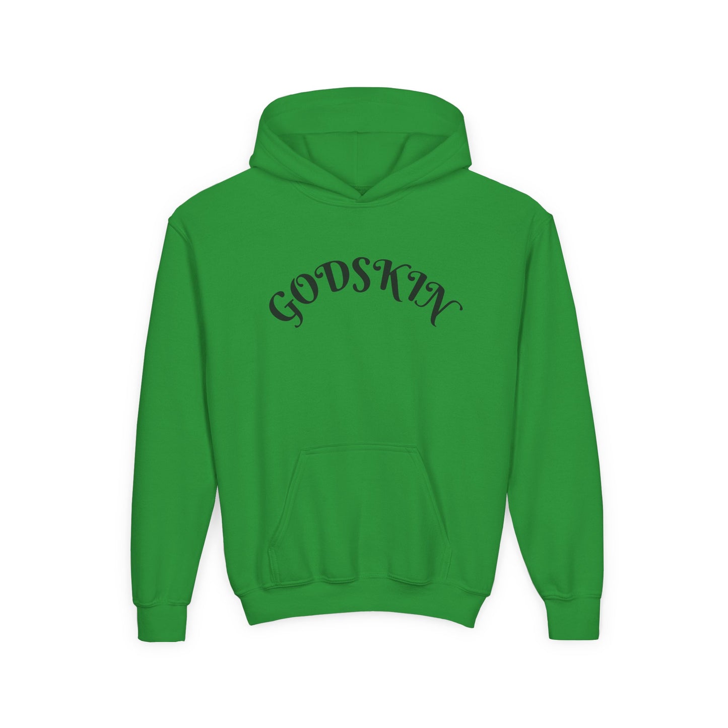 Godskin Youth Heavy Blend Hooded Sweatshirt