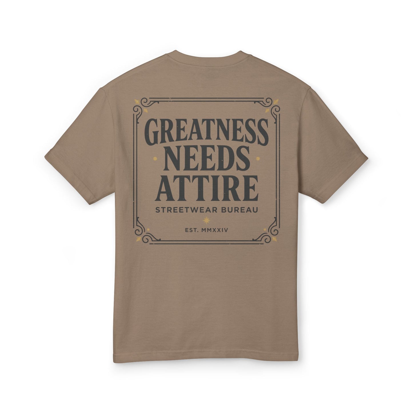 GODSKIN "GNA" Poster Tee (True Fit)