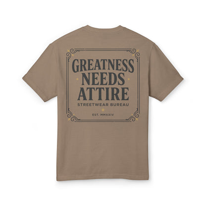GODSKIN "GNA" Poster Tee (True Fit)