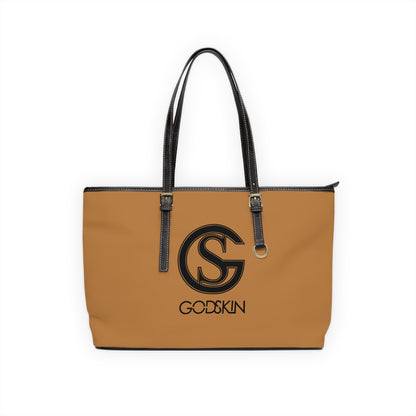 Godskin Nude Leather Shoulder Bag